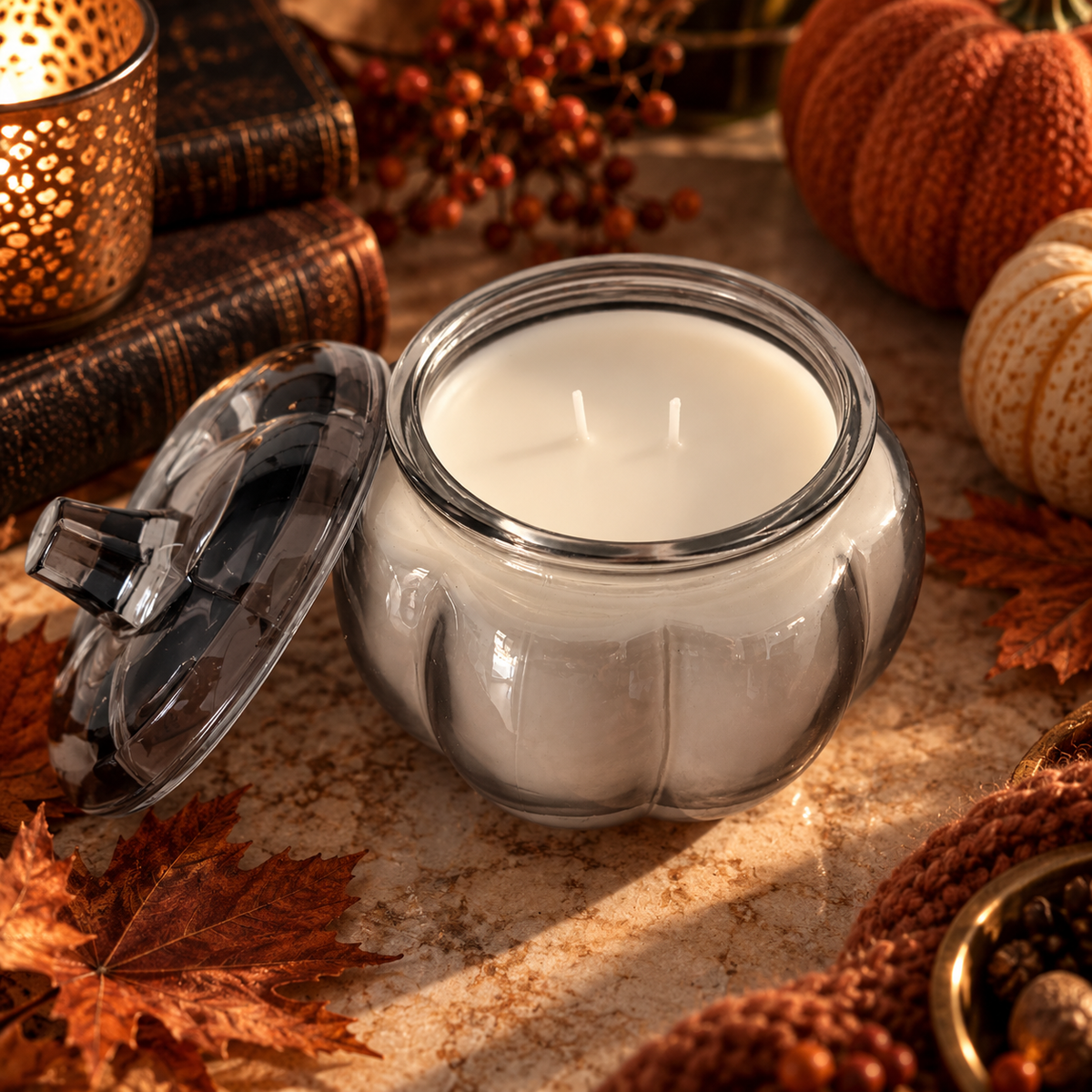 Pumpkin Autumn Spice
