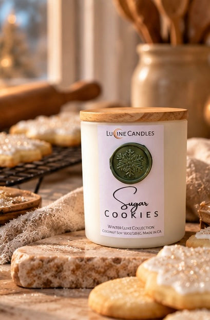 Sugar Cookies