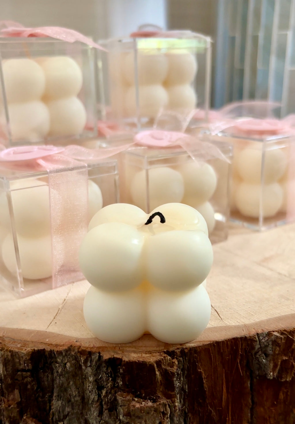 Mini Bubble Party Favors