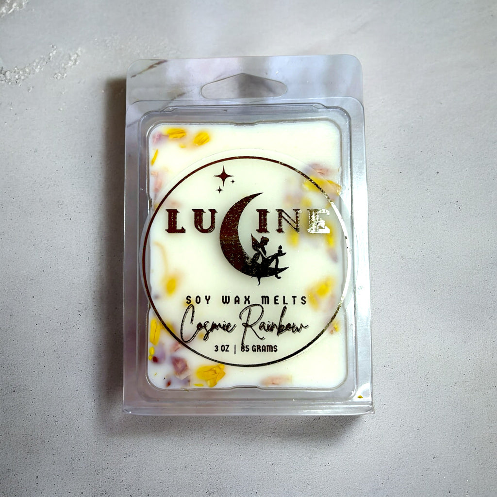 Cosmic Rainbow Wax Melt