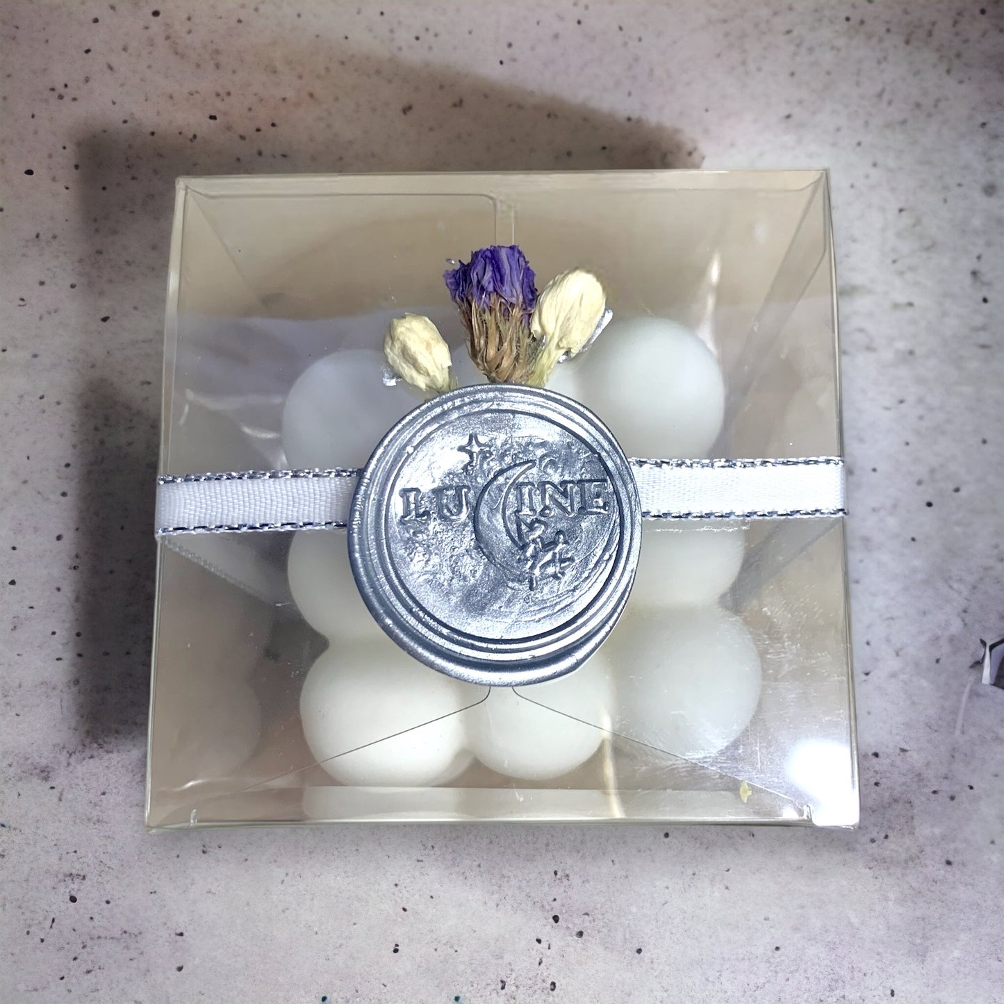 Party Favor Bubble Candles