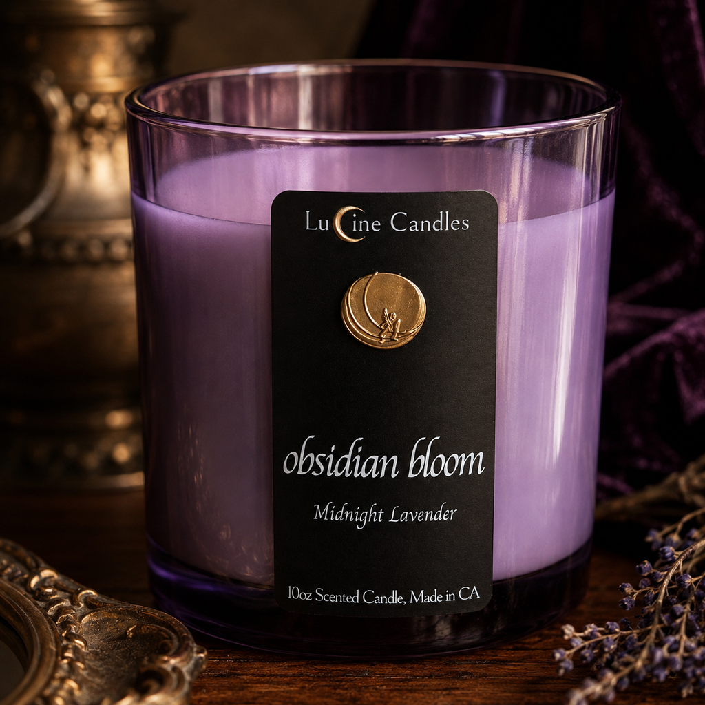 obsidian bloom
