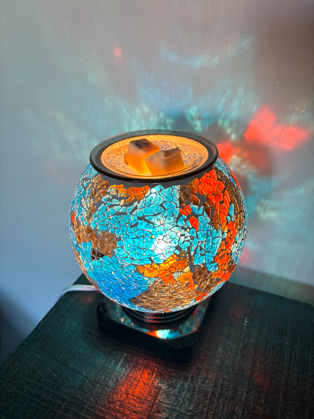 Mosaic World Wax Melter