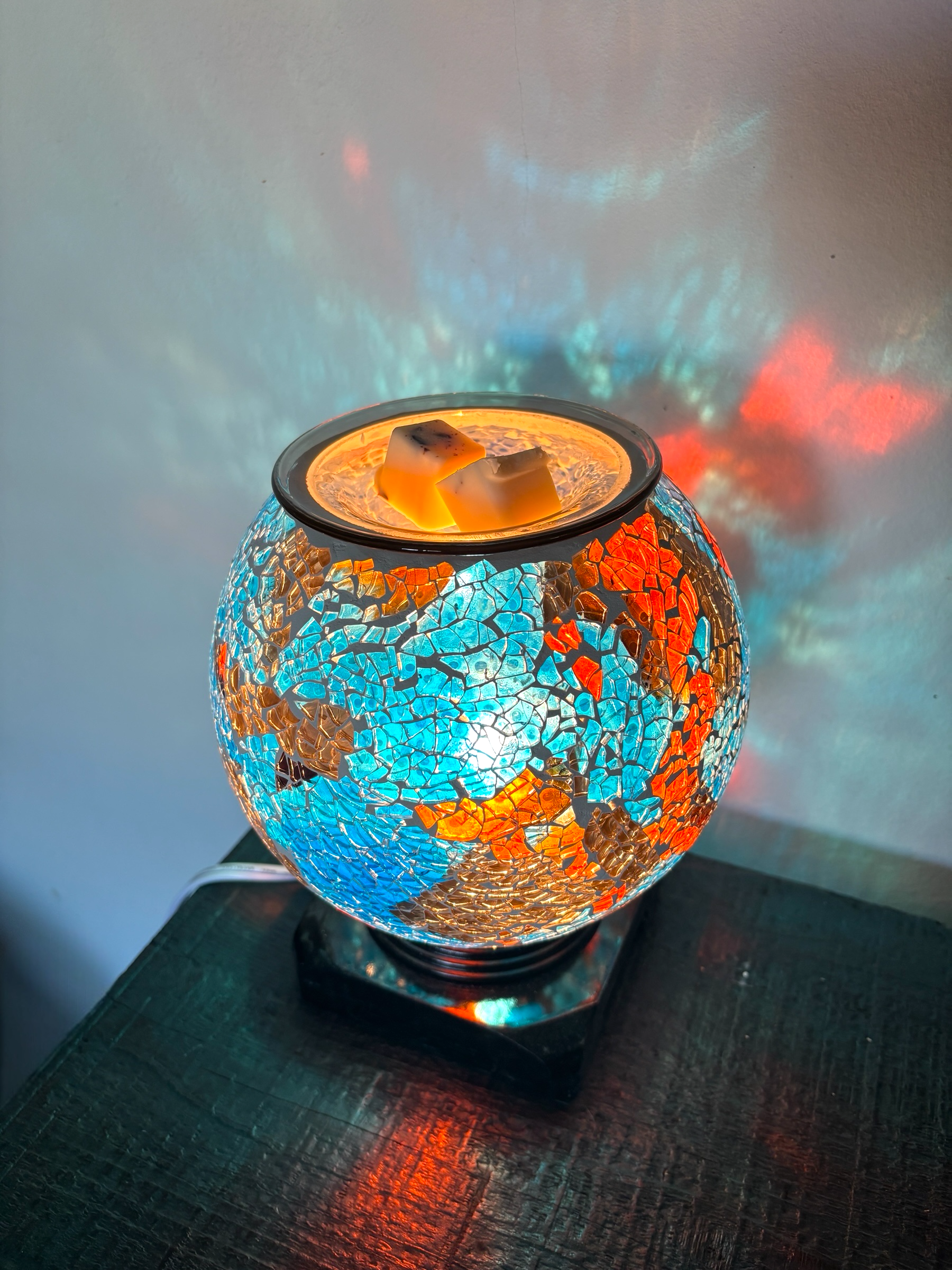 Mosaic World Wax Melter
