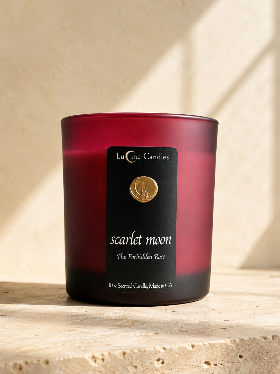 scarlet moon