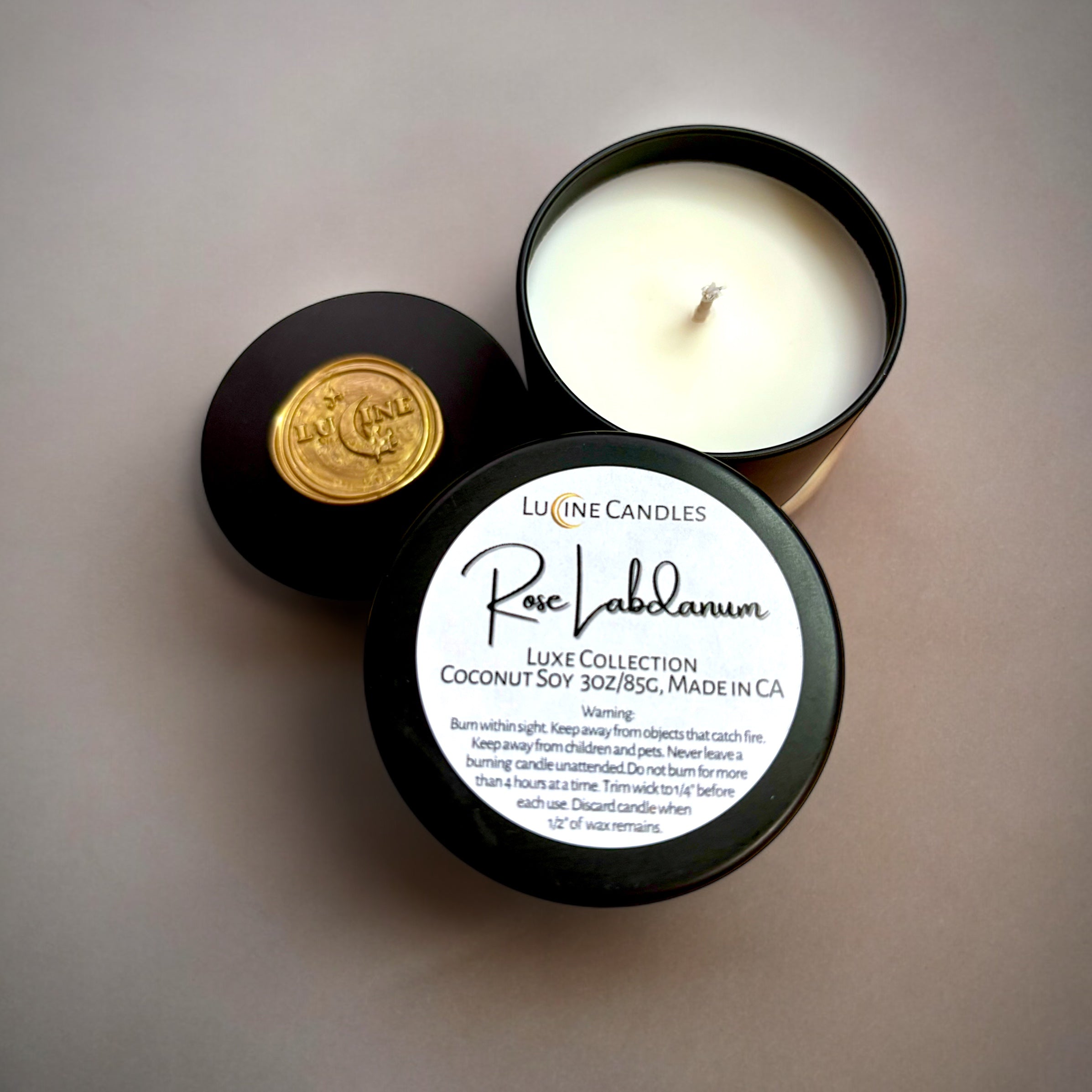 Lucine Luxe Discovery Set