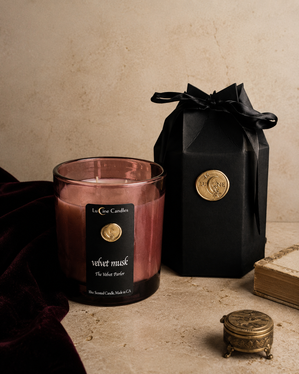 velvet musk