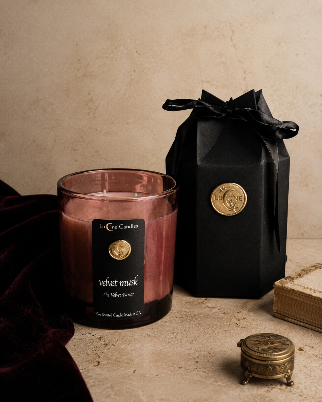velvet musk