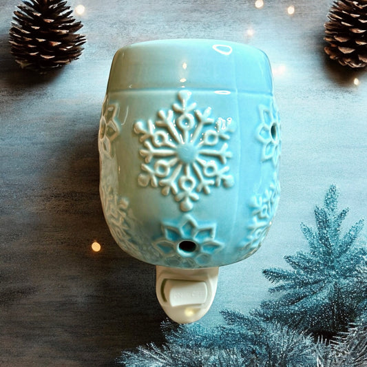 Snowflake Fragrance Warmer