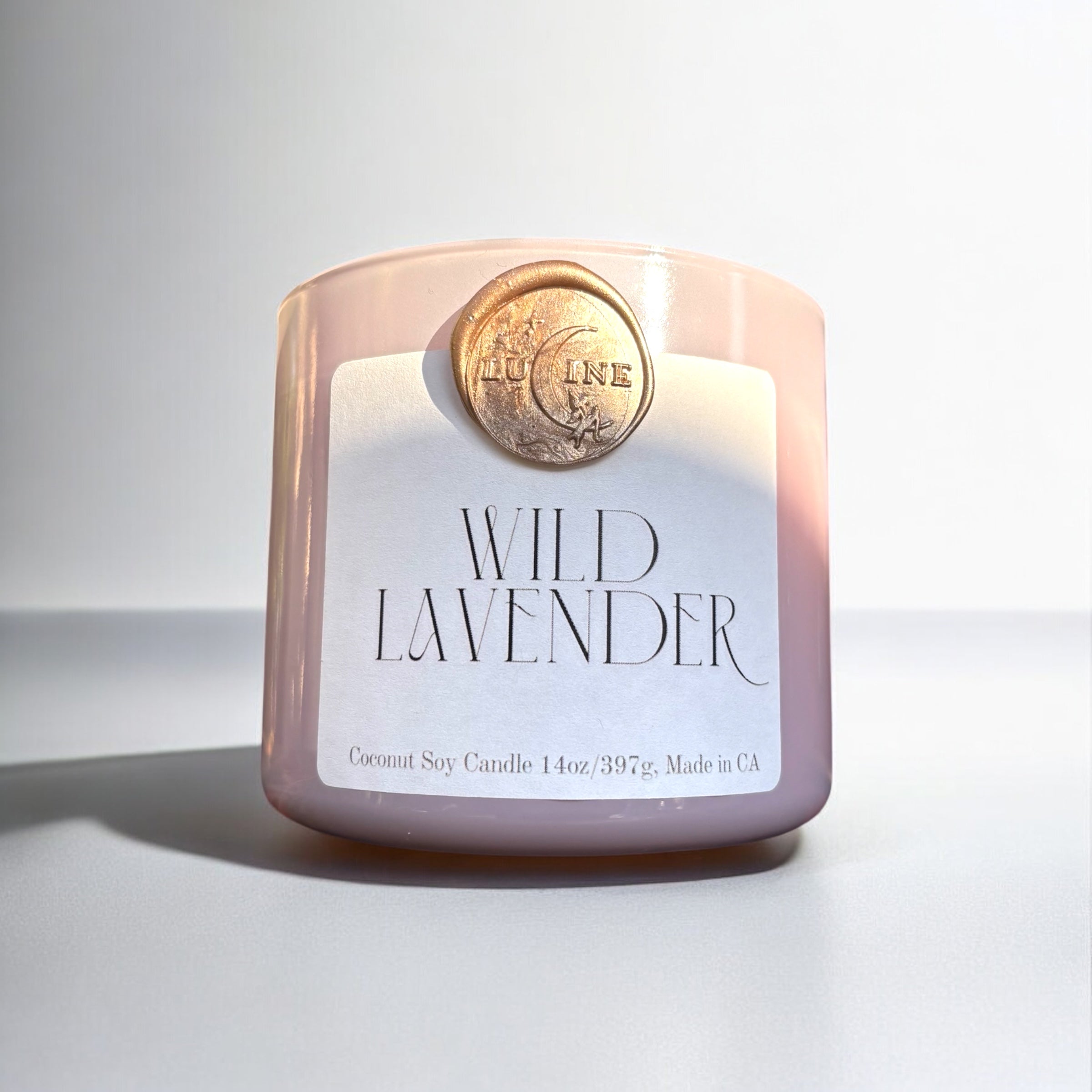 Wild Lavender
