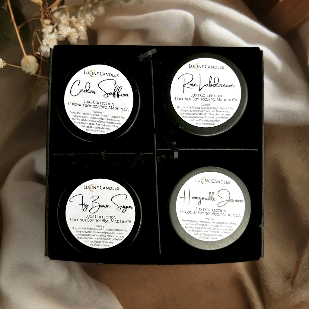 Lucine Luxe Discovery Set