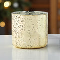 Holiday Glow Candles