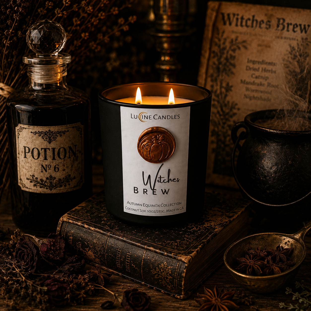 Witches Brew
