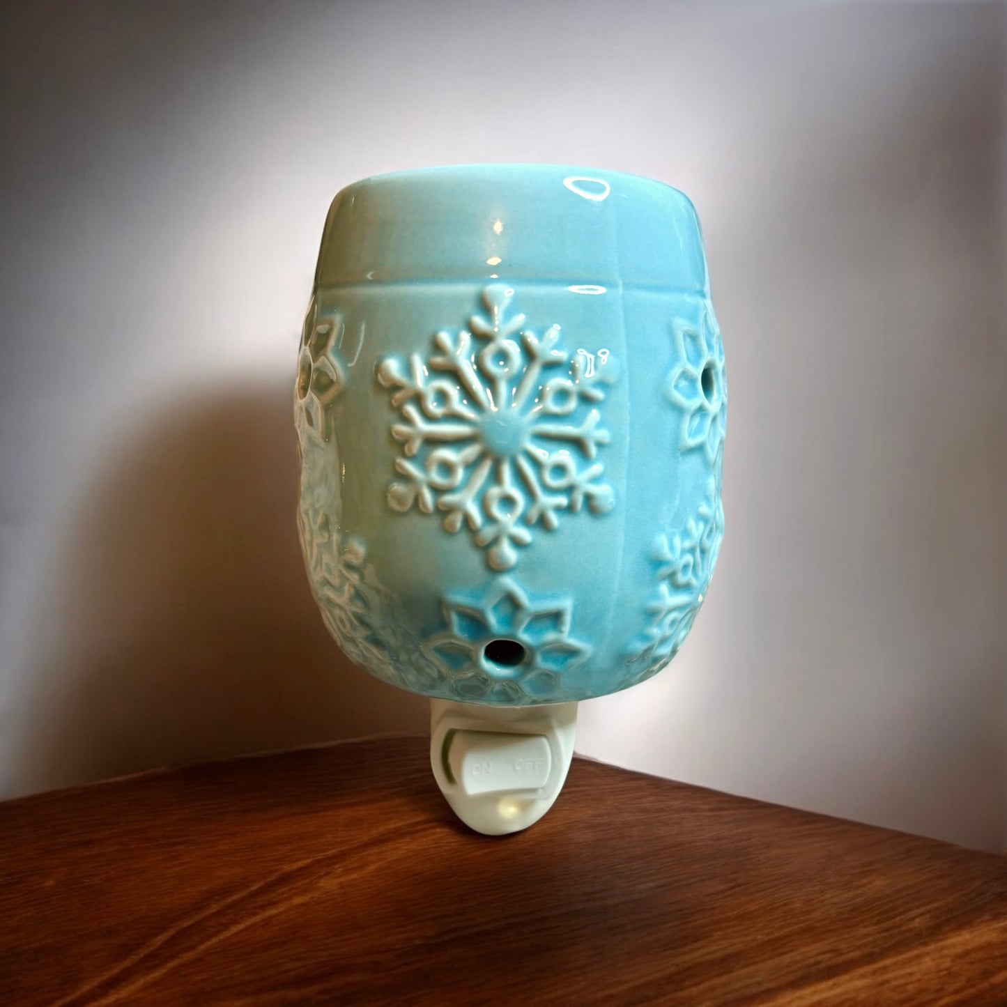 Snowflake Fragrance Warmer