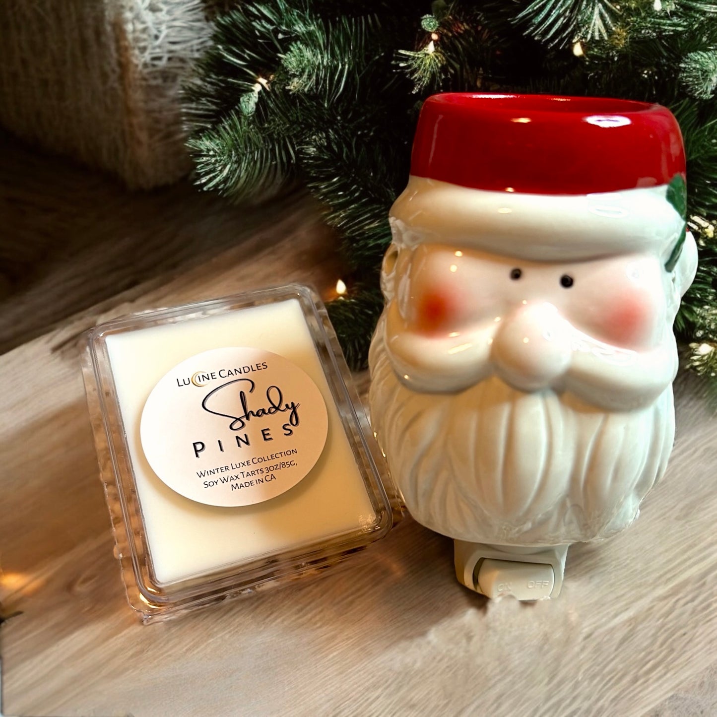 Santa Fragrance Warmer