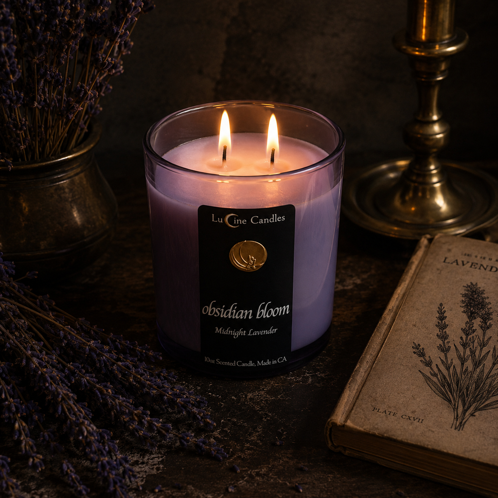obsidian bloom