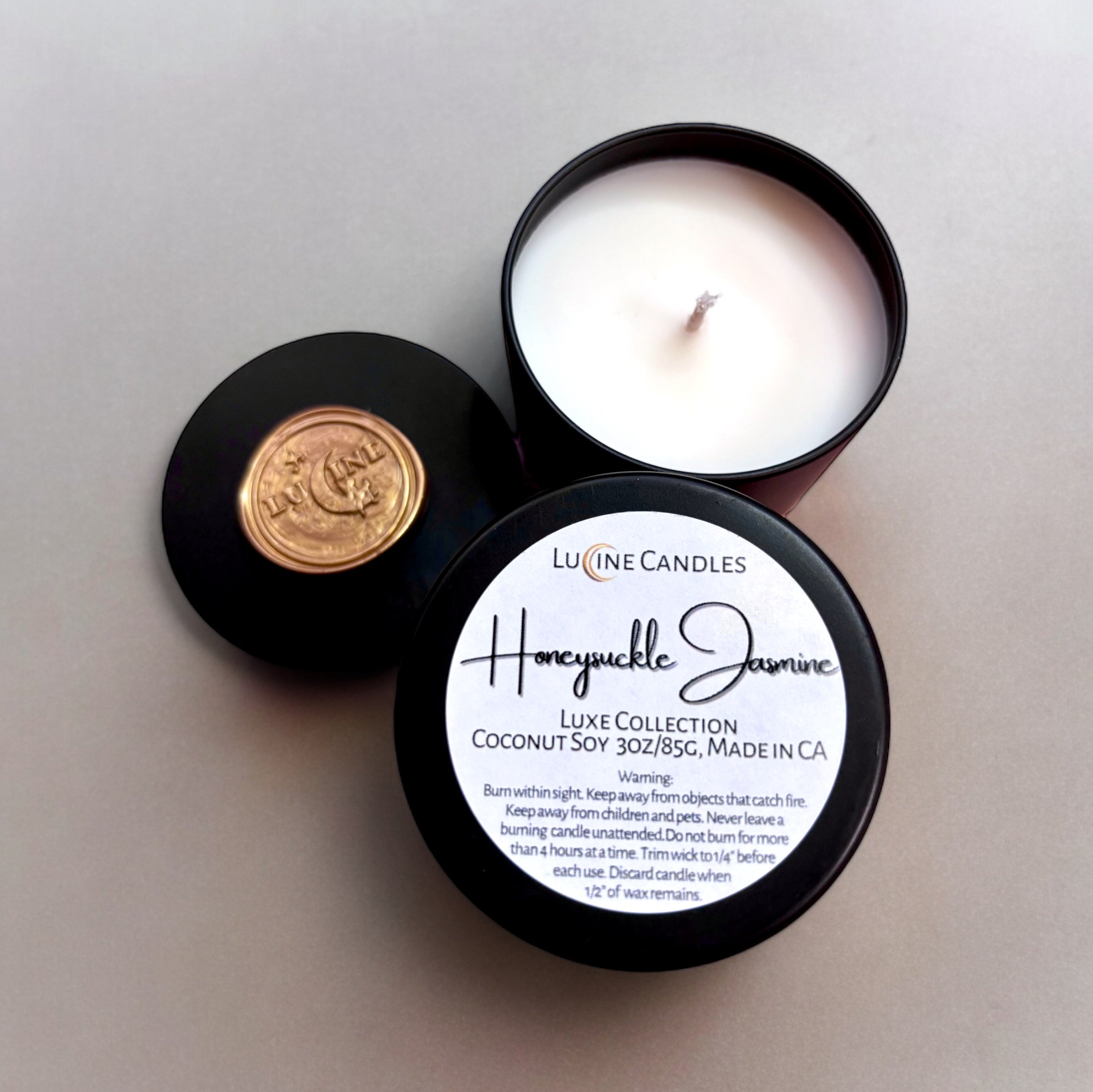 Lucine Luxe Discovery Set