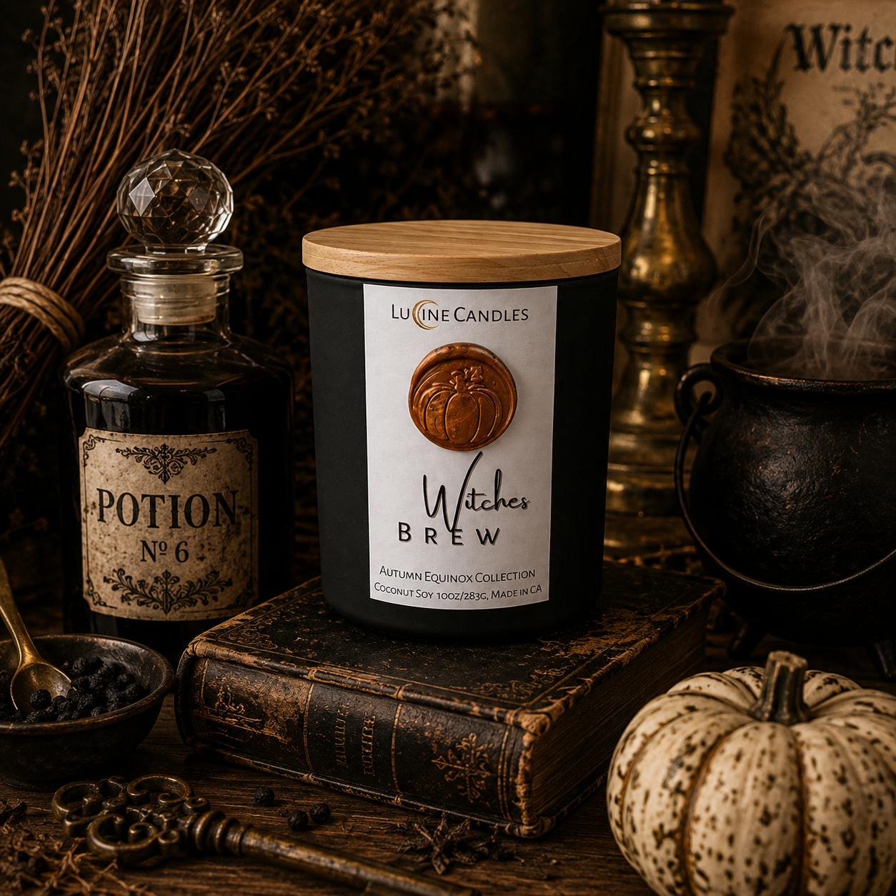 Witches Brew