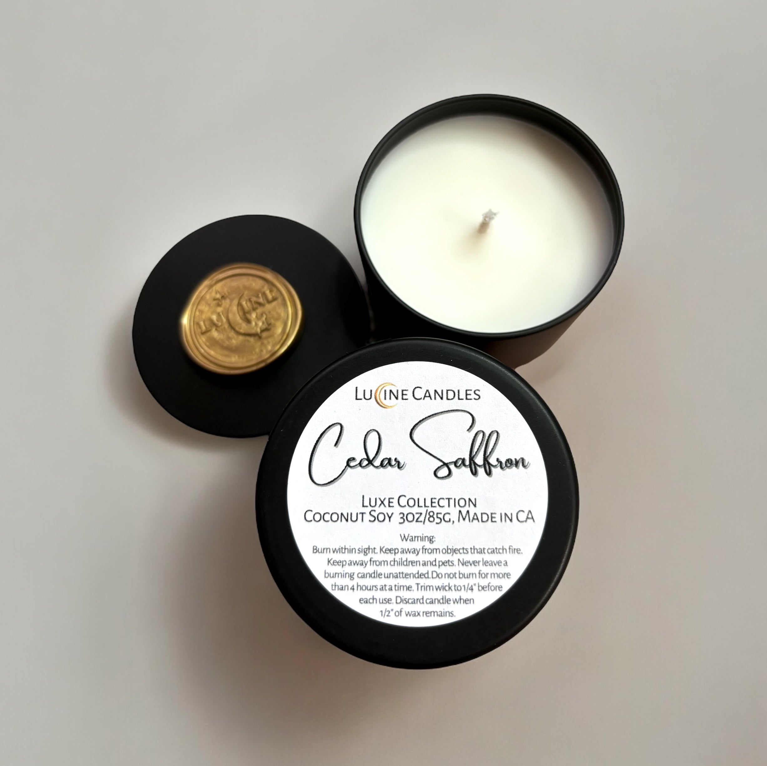 Lucine Luxe Discovery Set