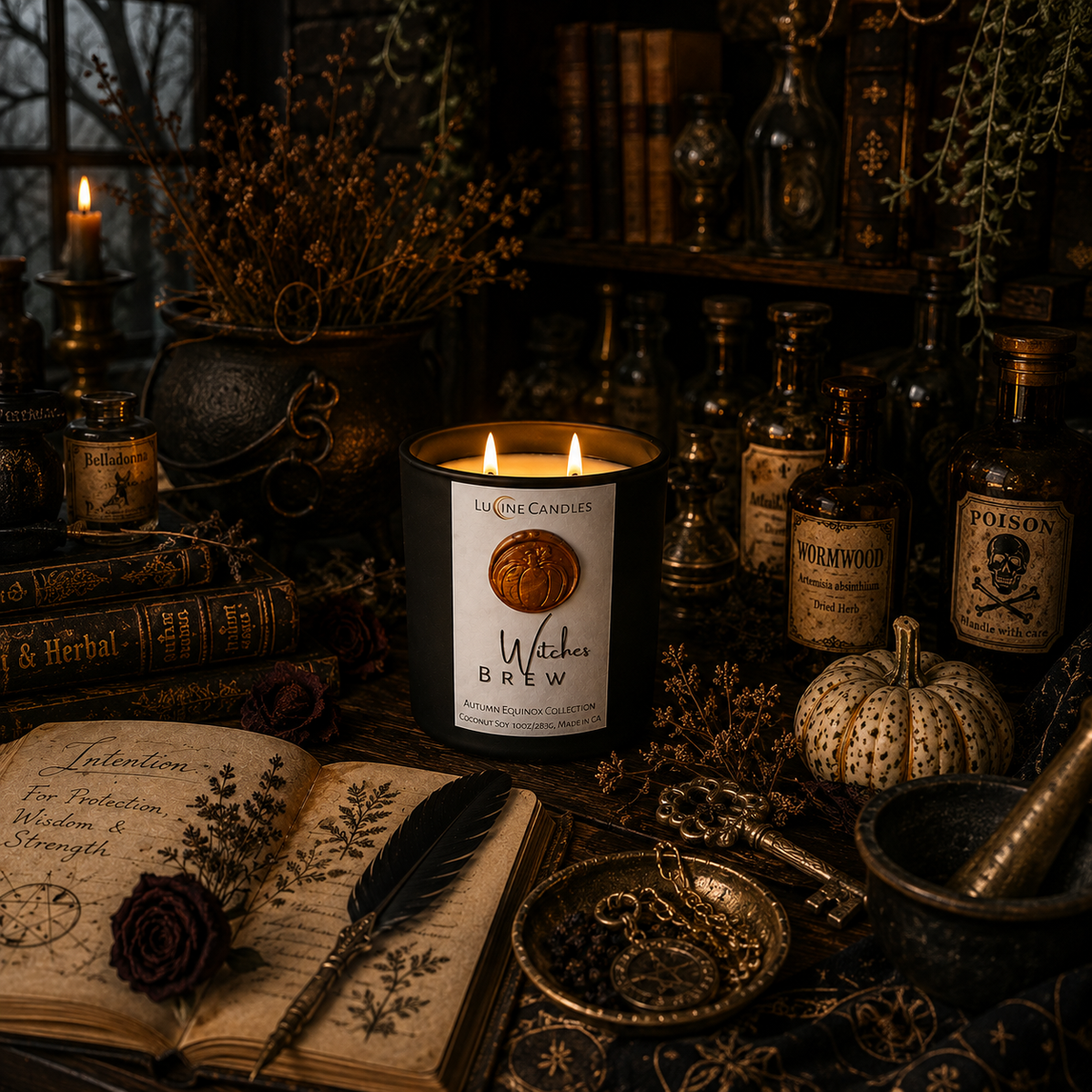 Witches Brew