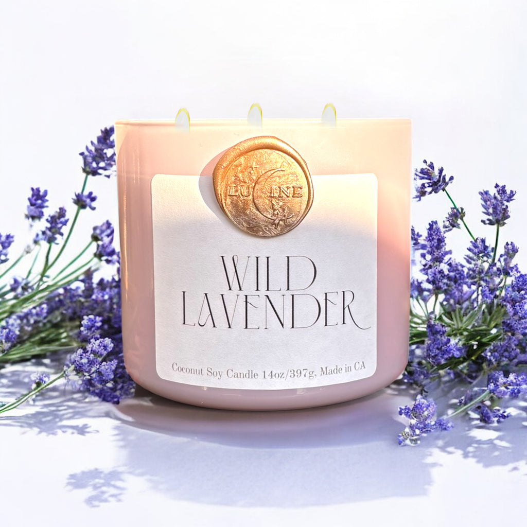 Wild Lavender