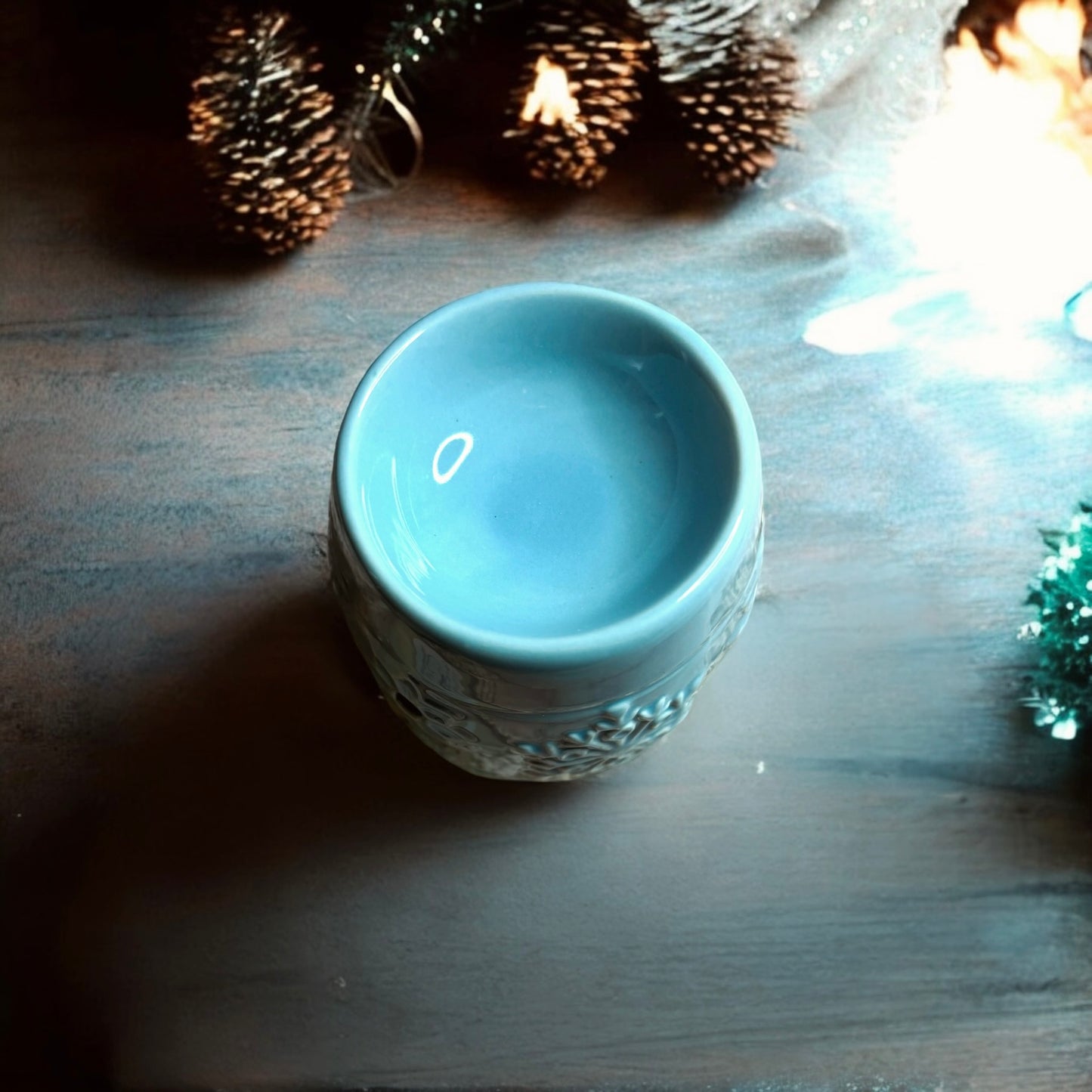 Snowflake Fragrance Warmer