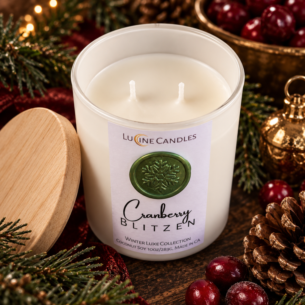 Cranberry Blitzen