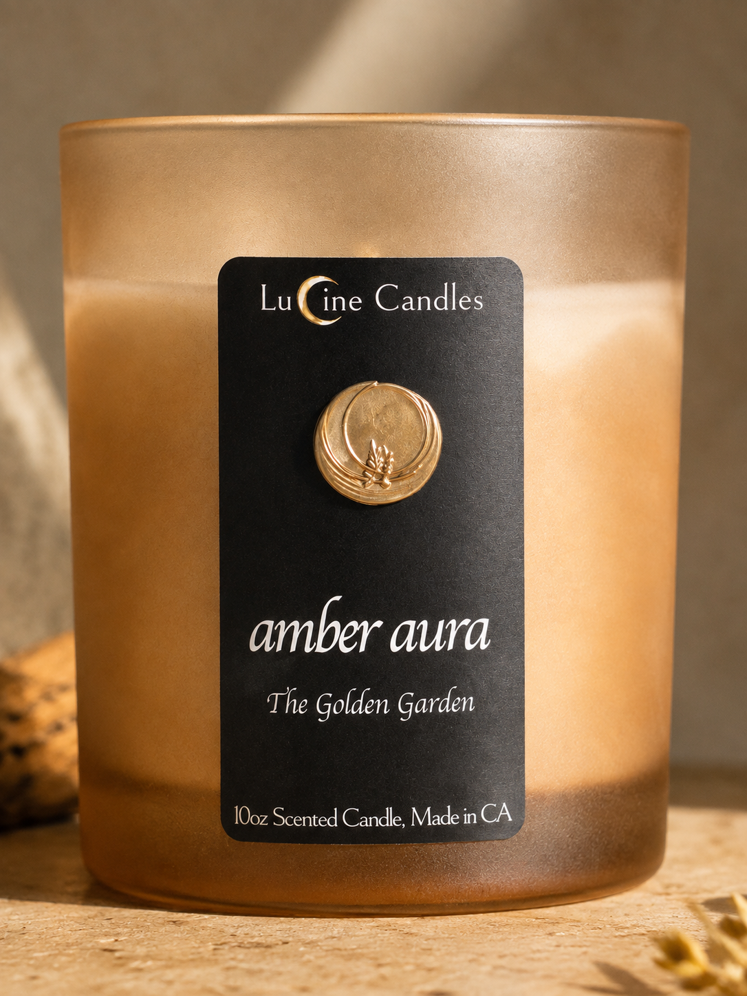 amber aura