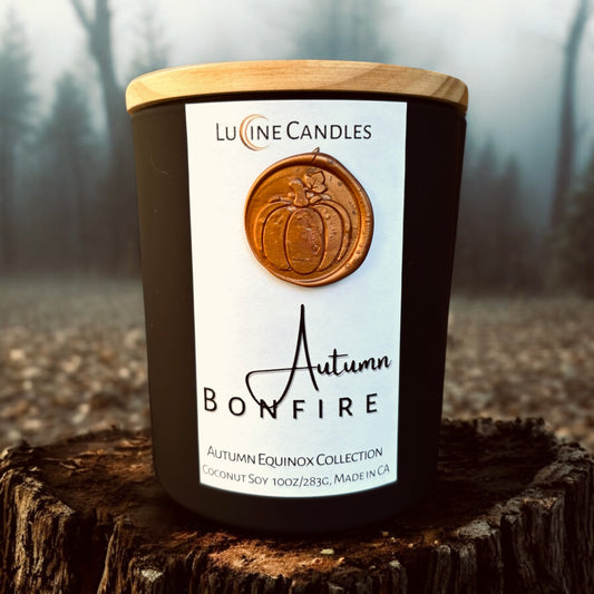 Autumn Bonfire