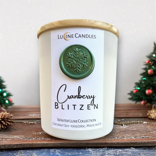 Cranberry Blitzen
