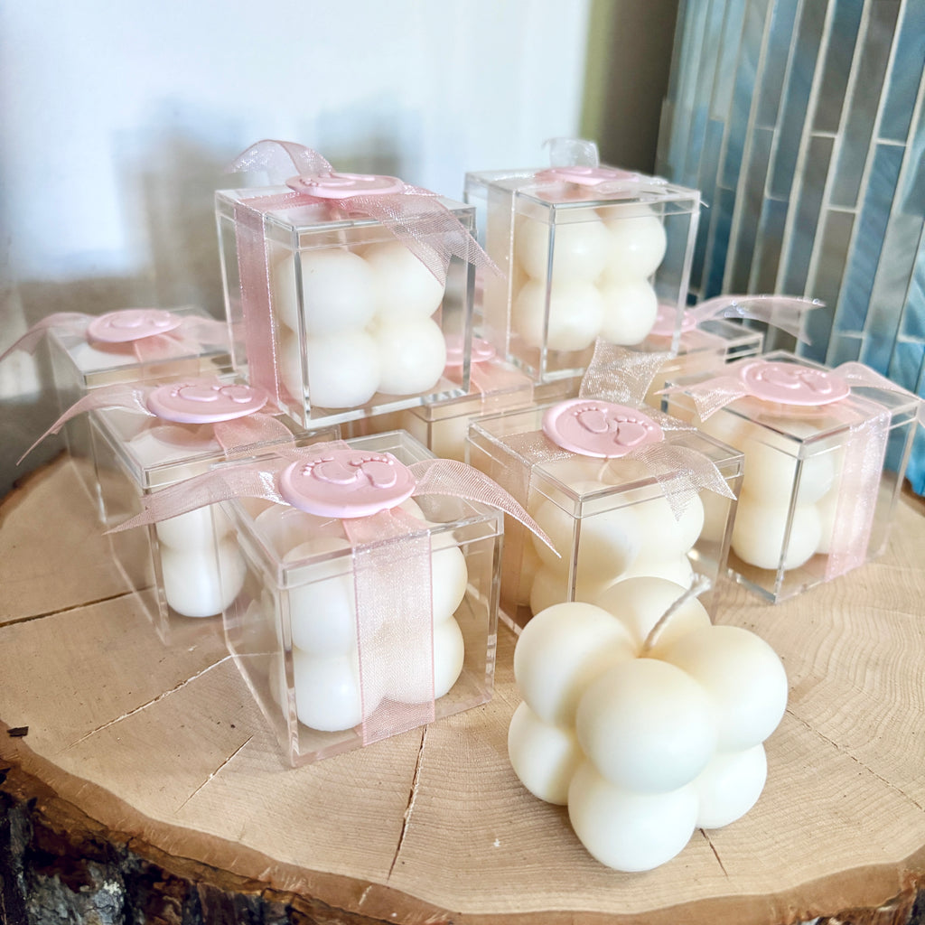 Mini Bubble Party Favors