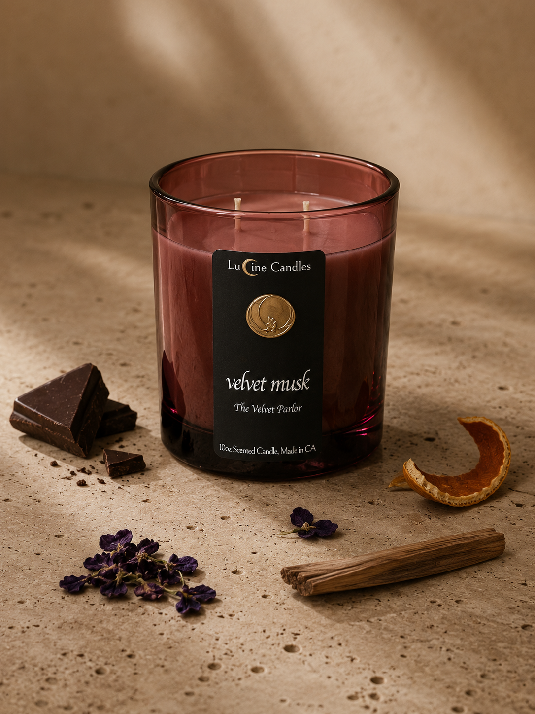 velvet musk