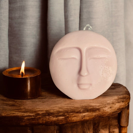 Moon Candle