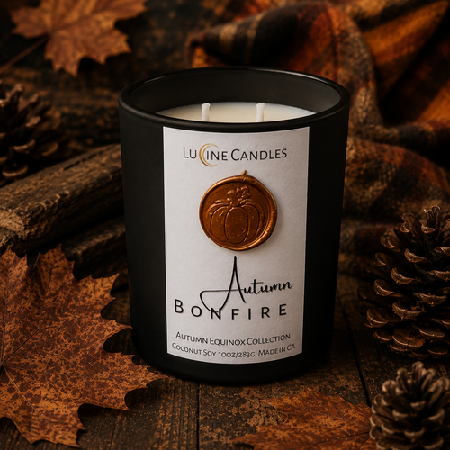 Autumn Bonfire