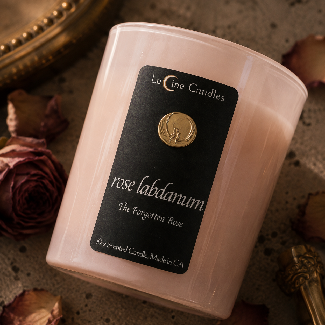 rose labdanum