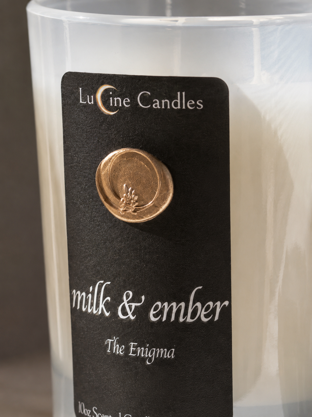 milk & ember