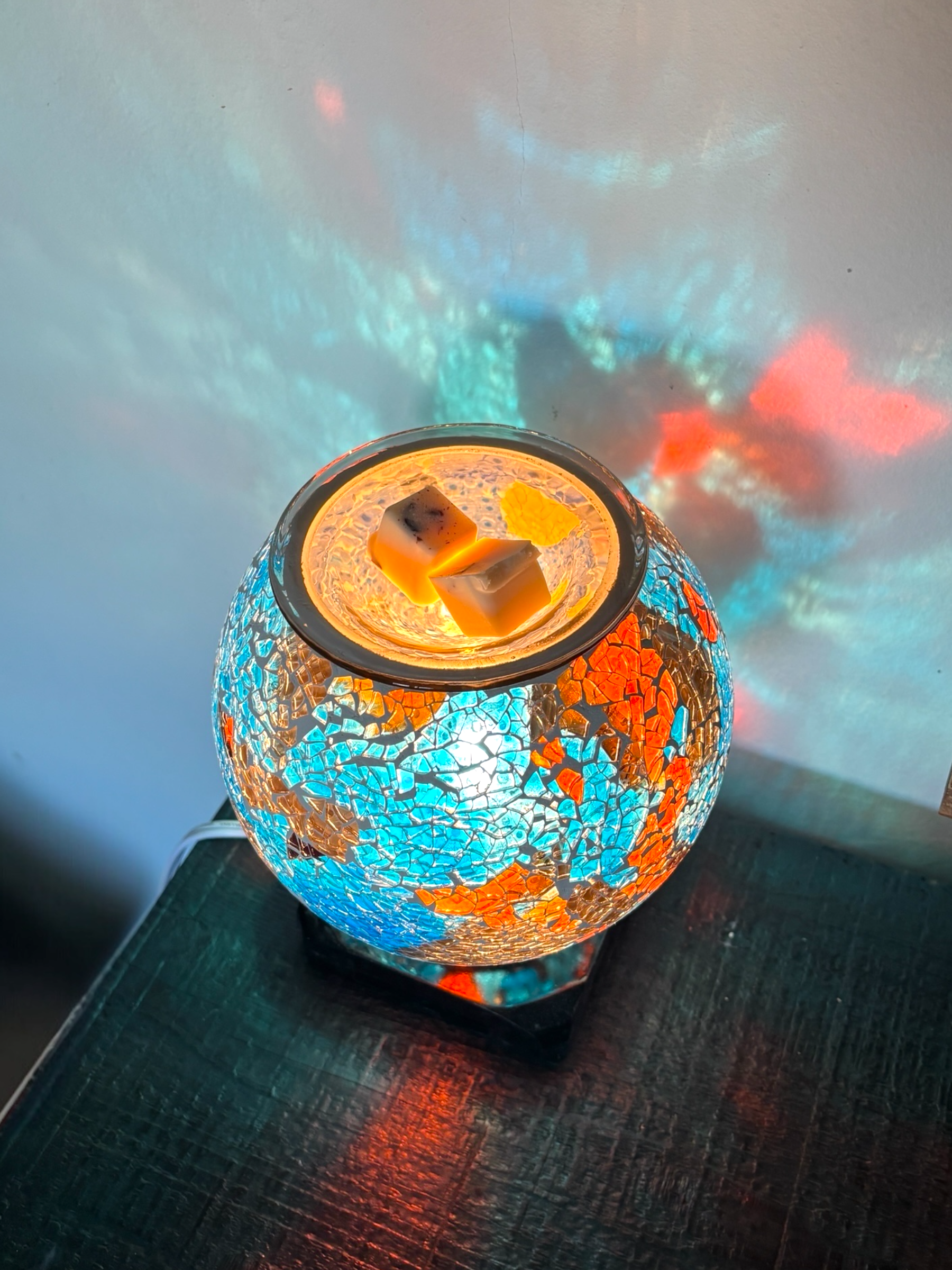 Mosaic World Wax Melter