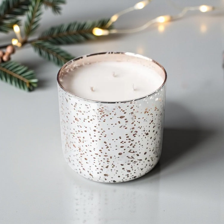 Holiday Glow Candles