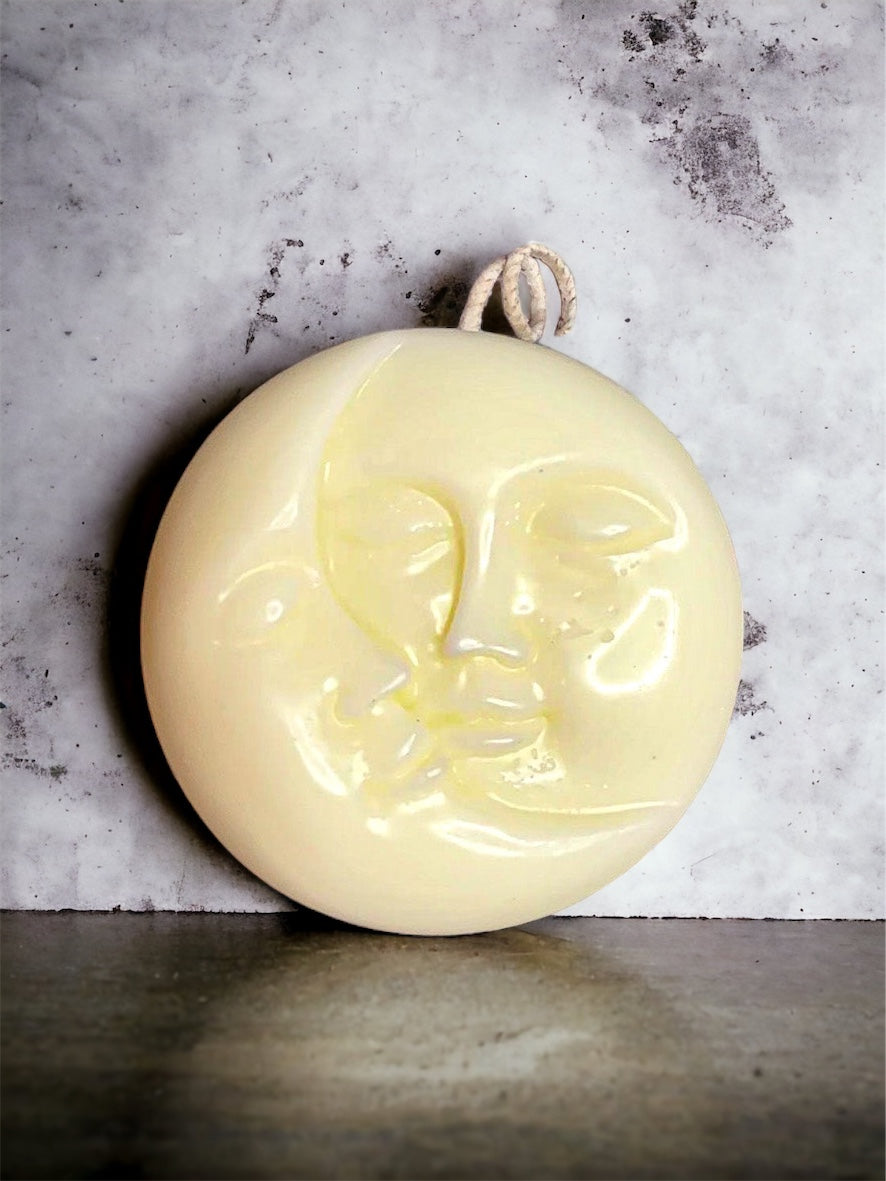 Mini Moon Candle