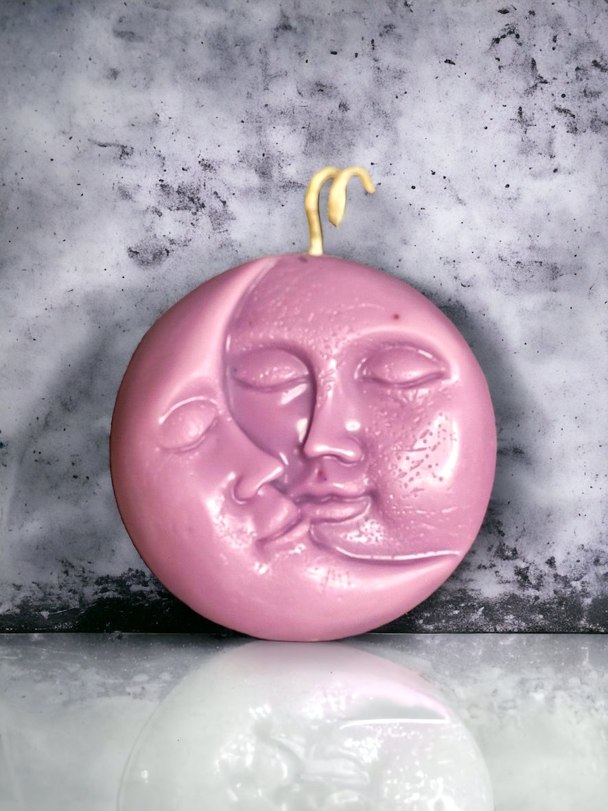 Mini Moon Candle