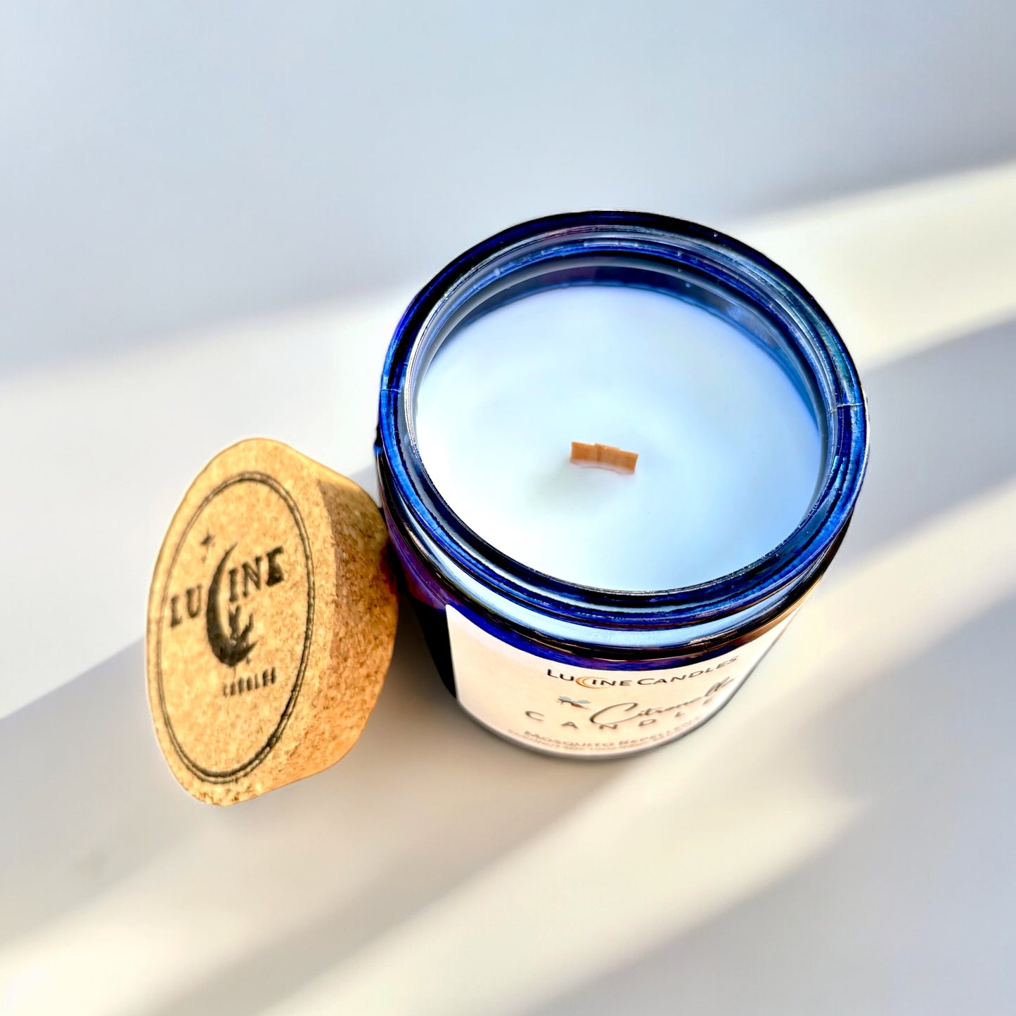 Citronella Candle