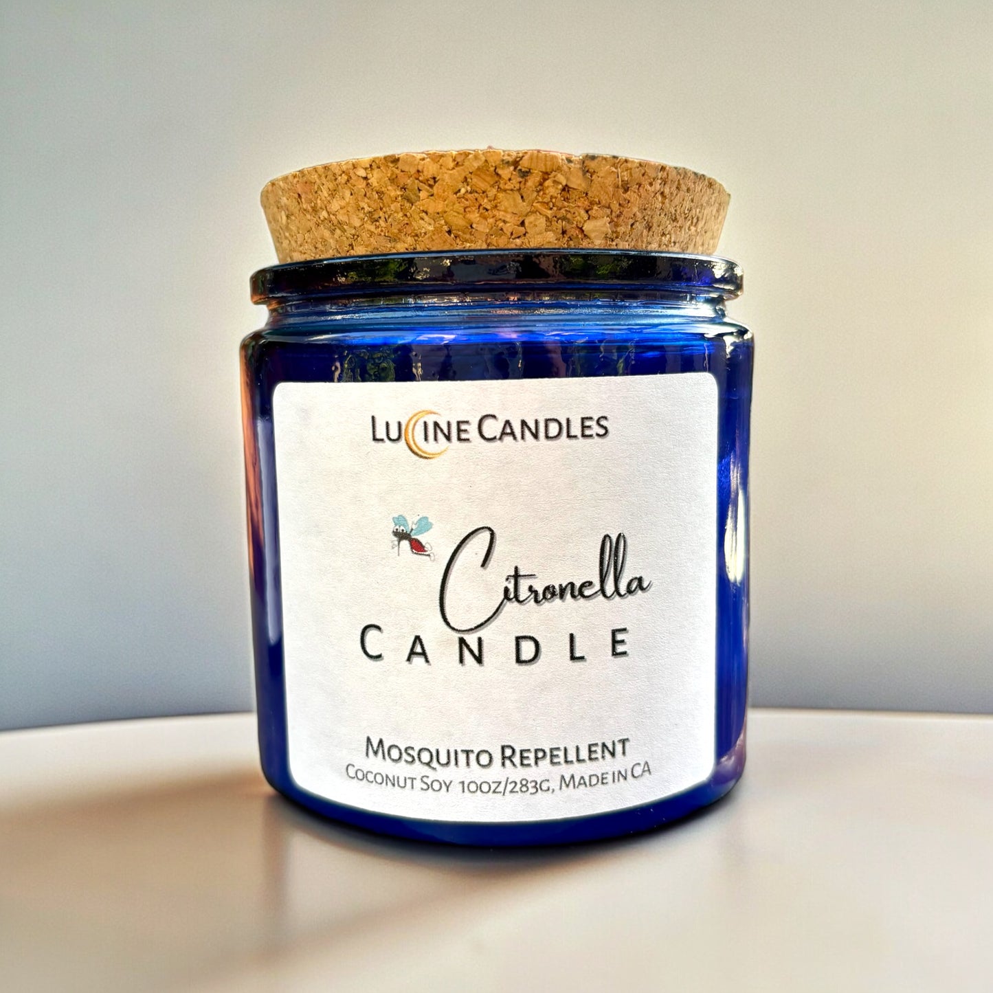 Citronella Candle