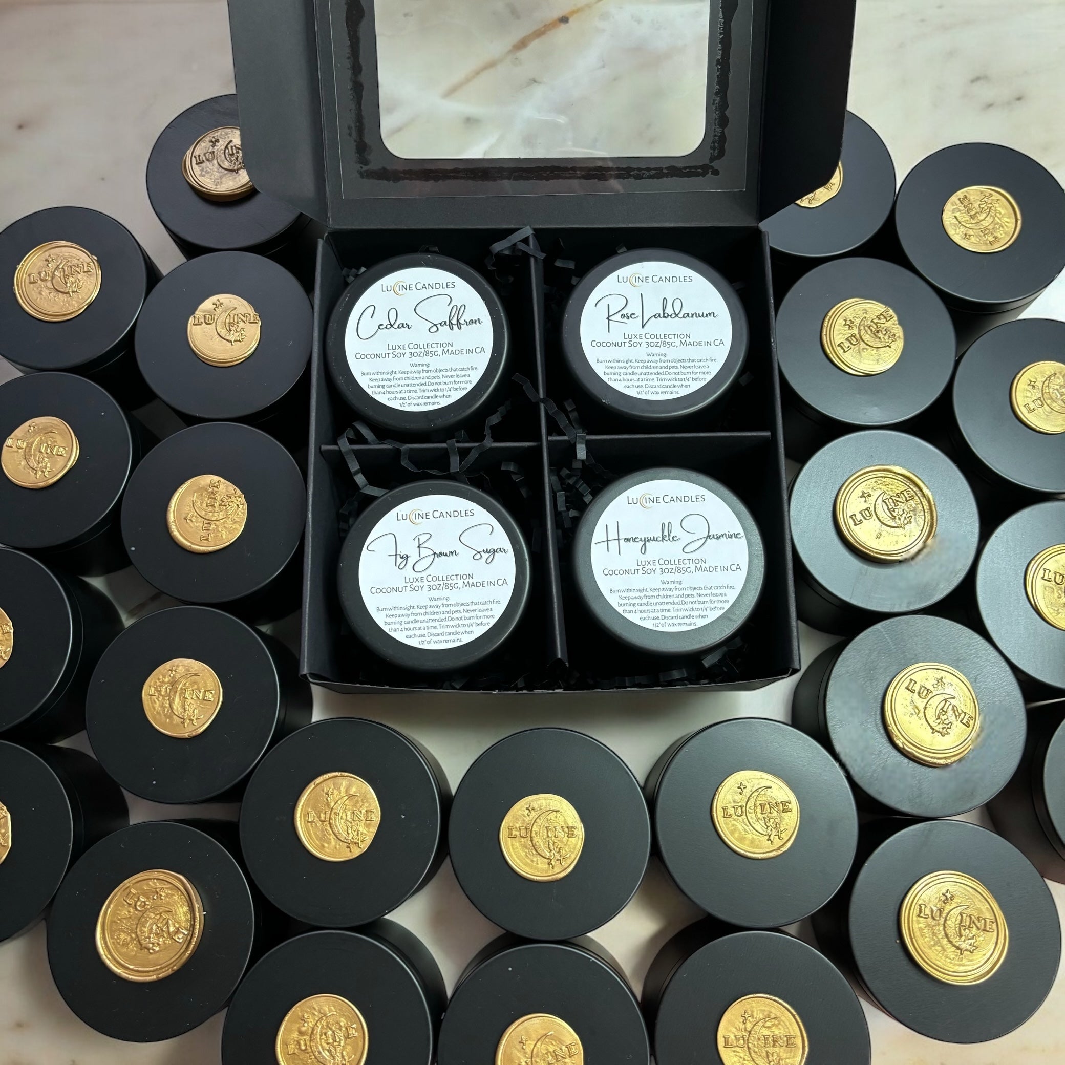 Lucine Luxe Discovery Set