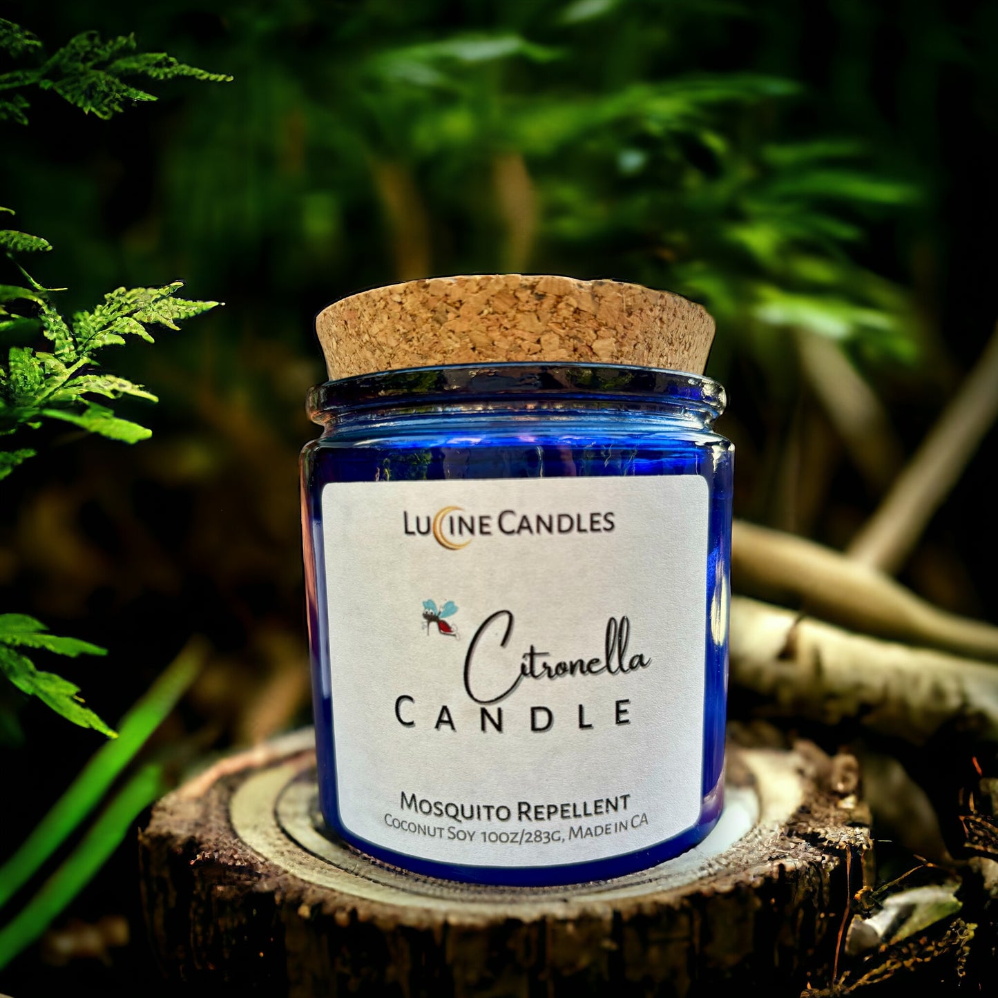 Citronella Candle