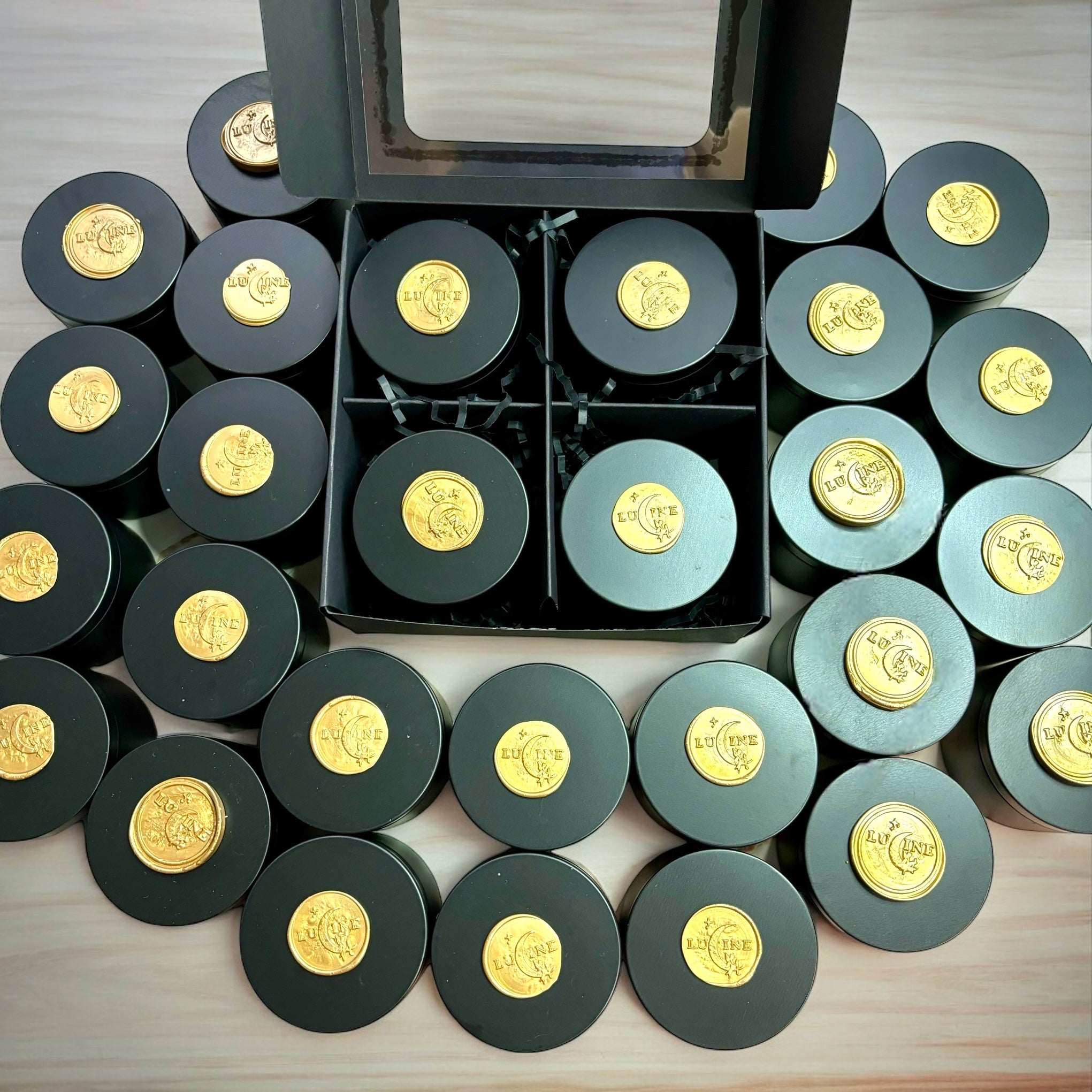 Lucine Luxe Discovery Set