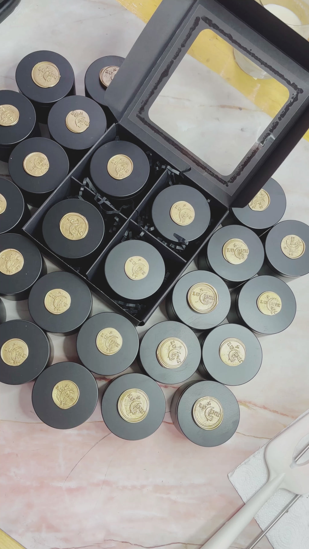 Lucine Luxe Discovery Set