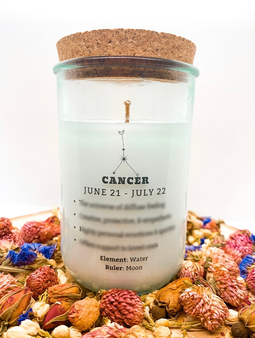 CANCER  (June 21-July 22) Frankincense•Myrrh